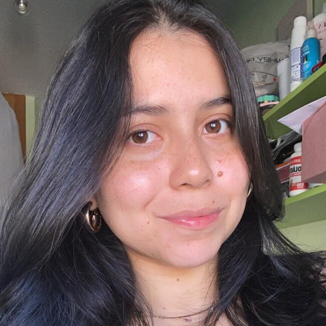 Nanny in Alcobendas: Giovanna