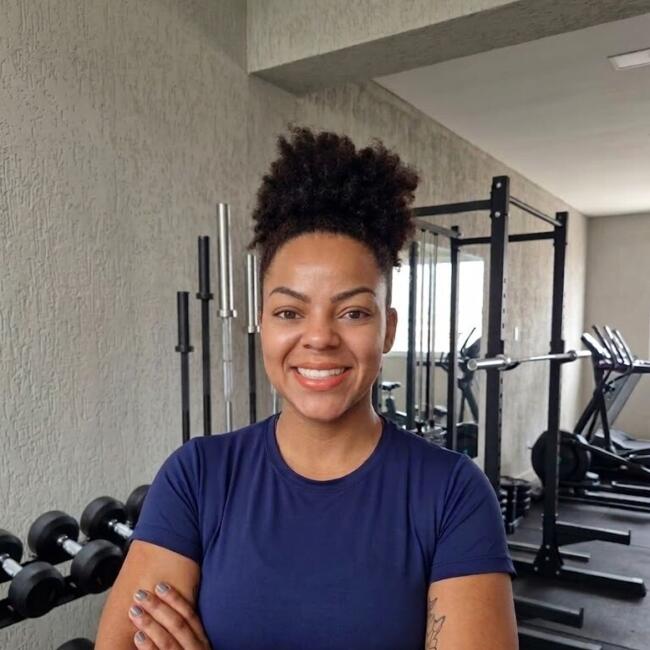 Babysitter in São Paulo (São Paulo): Yasmin