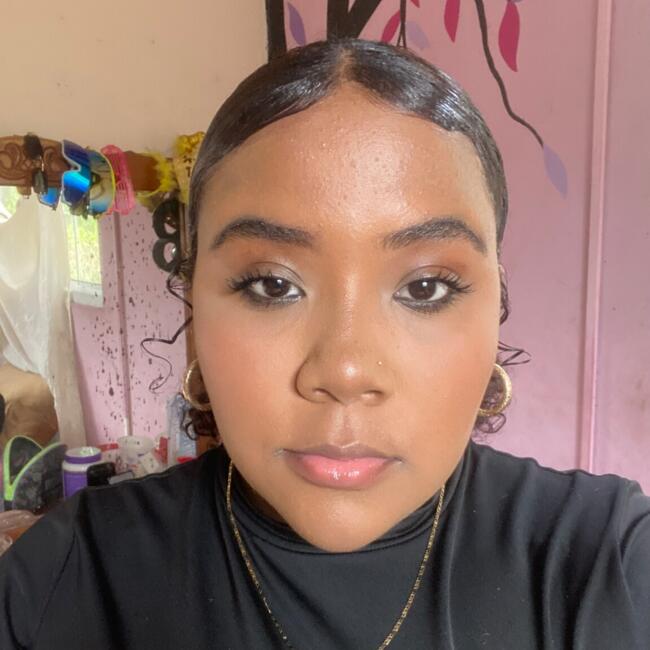 Niñera en Panamá: Astrid Graciela