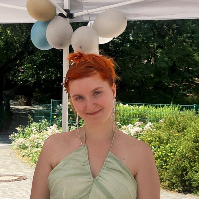 Babysitter in Dortmund: Charlotte