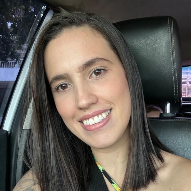 Emprego de babá em Aparecida de Goiânia: Glauciene