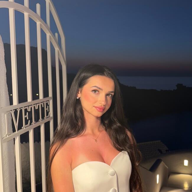 Babysitter in Torrejón de Ardoz: Lucia