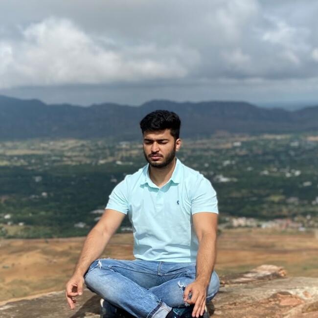 Babysitting job in Amritsar: Shivam