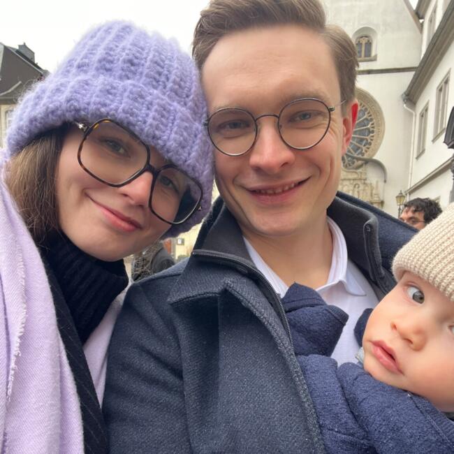 Babysitting job in Koblenz: Anik