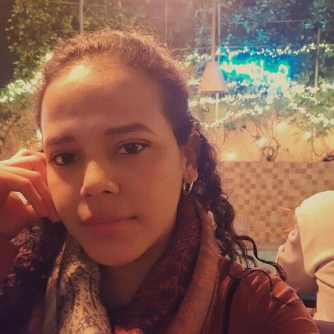 Babysitter a Roma: Isis Beatriz