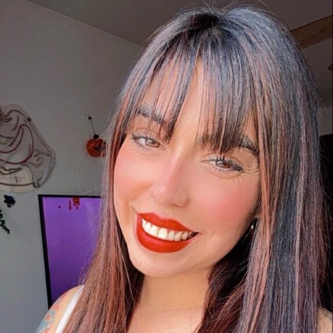 Niñera en Mitras Poniente: Paulina Sarahí