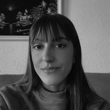 Canguro Elda: Alejandra