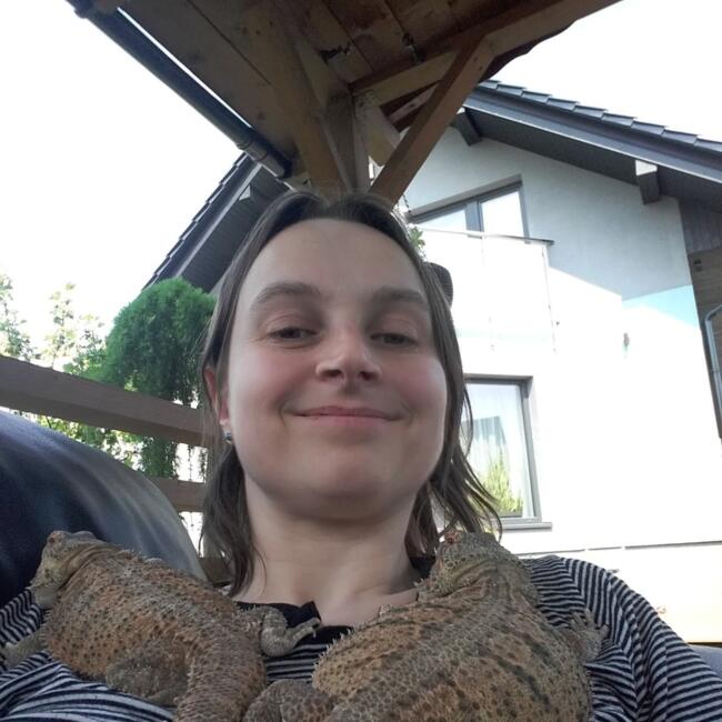 Niania w Kraków: Karolina