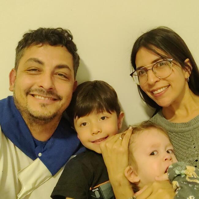 Trabajo para niñera en Ciudad de Neuquén: Mariana