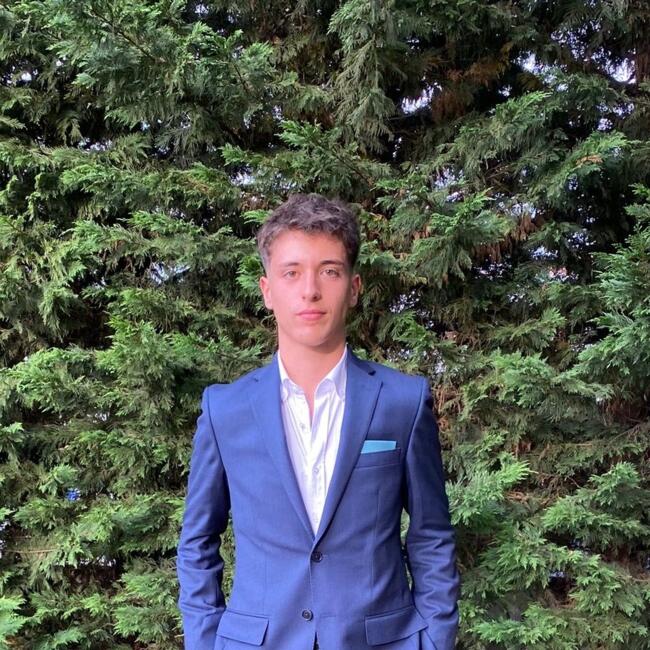 Babysitter in Modivas: Bruno