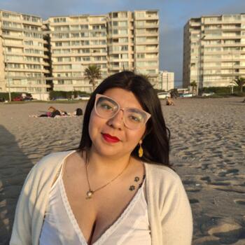 Niñera en La Serena: Francisca