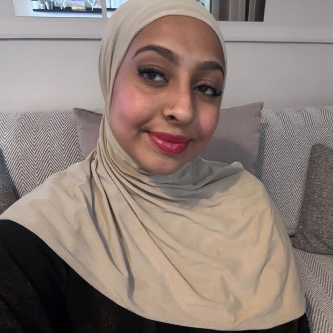 Babysitter in Sheffield: Ameerah