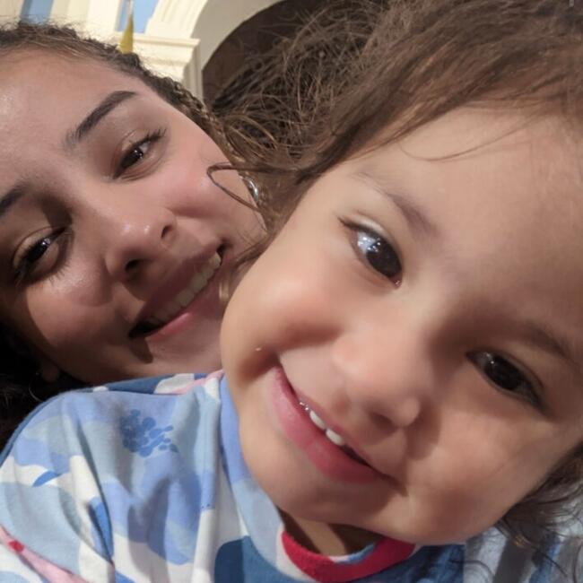 Babysitter in San Miguel de Tucumán: Lourdes