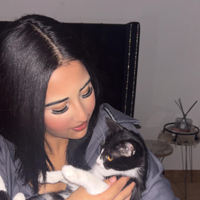 Babysitter in Antibes: Malak