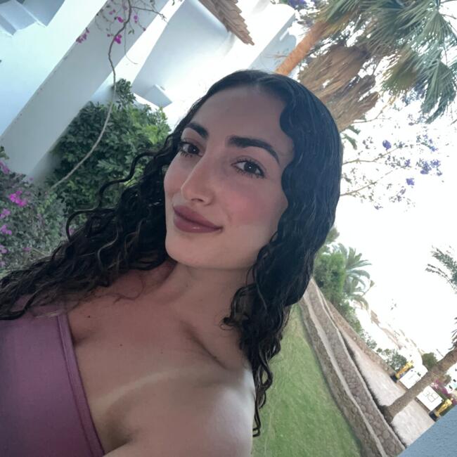 Babysitter in Cagliari: Martina