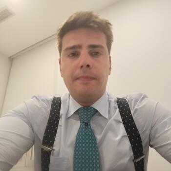 Trabajo de canguro en Zaragoza: trabajo de canguro Ismael