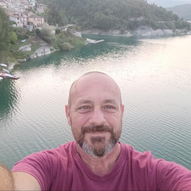 Babysitting job in Teramo: Roberto