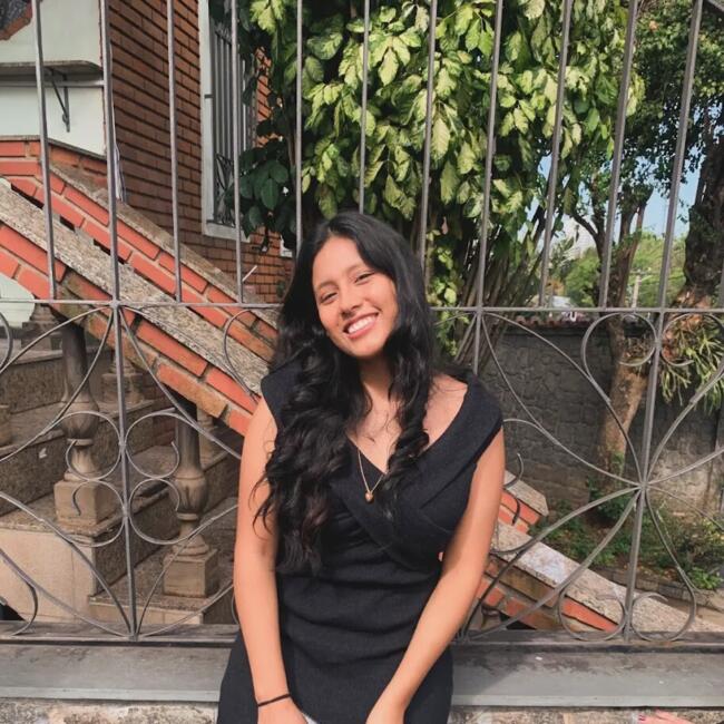 Babá em São Paulo: Melanie