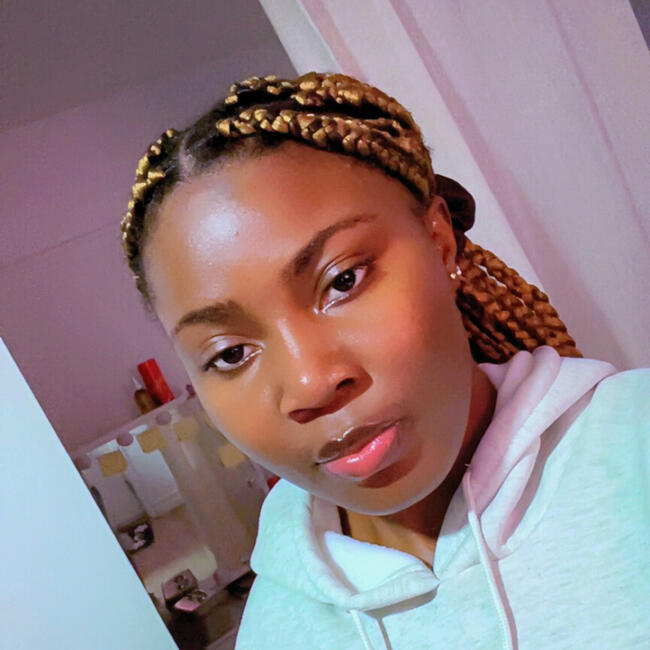 Baby-sitter in Gatineau: ADIA DAISY