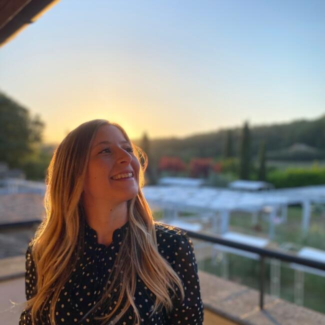 Babysitter a Monterotondo: Beatrice
