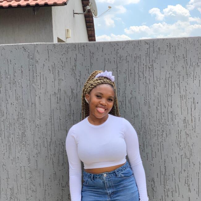 Babysitter in Springs: Dimpho
