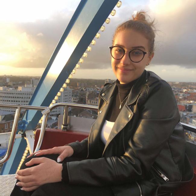 Baby-sitter in Tourcoing: Lenny