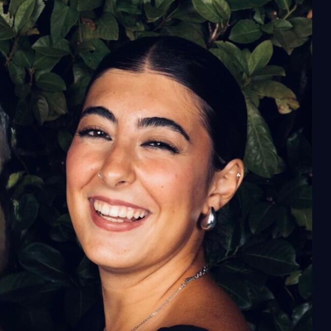 Babysitter in Turin: Sofia