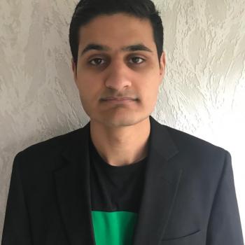 Babysitter Gothenburg: Mandeep