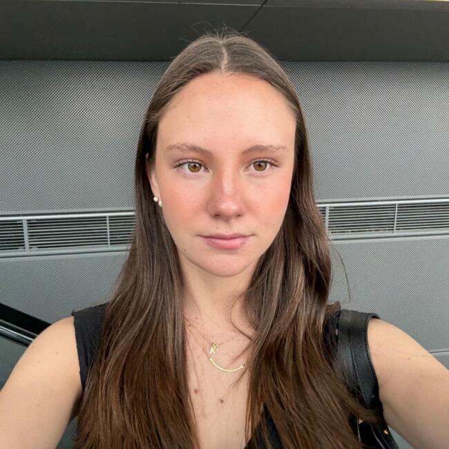 Babysitter in Colonia Álvaro Obregón: Alejandra