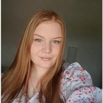 Barnvakt i Surahammar: Sandra