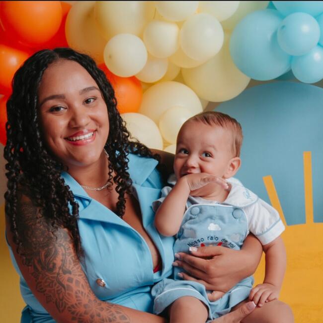 Babysitting job in Portimão: Letícia