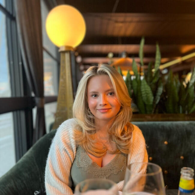 Babysitter in Alingsås: Nova