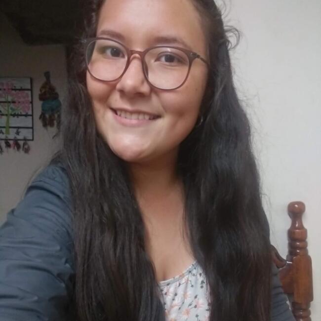 Babysitter in Duitama: Paula Catherin