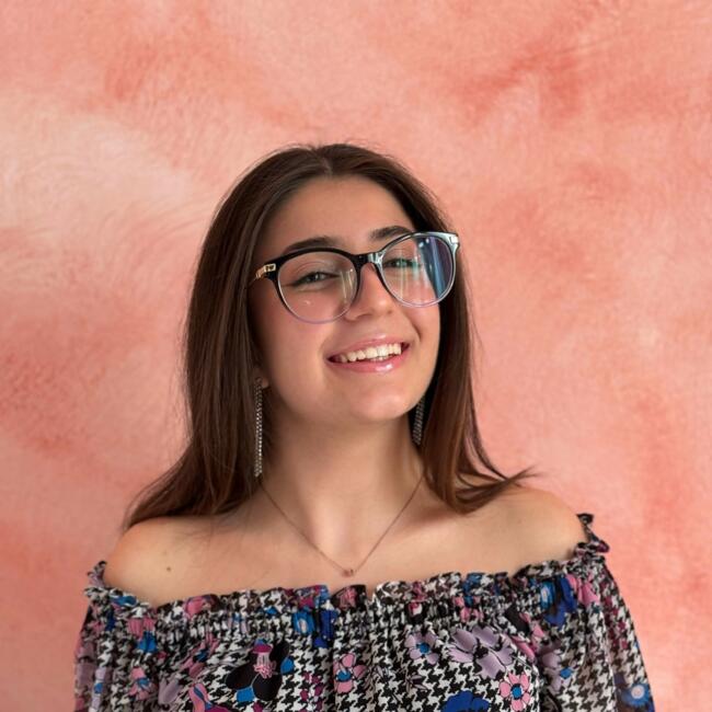 Babysitter in Mediglia: Elena