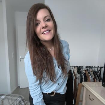 Babysitting job in Montreuil-Bellay: babysitting job Wendy