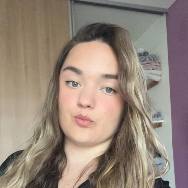 Baby-sitter à Angers: Chloe