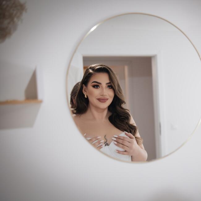 Praca dla opiekunki do dziecka w Kobierzyce: Roksana