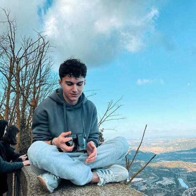 Babysitter in Barcelona: Karèn