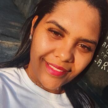 Babá Rio de Janeiro: Marcela