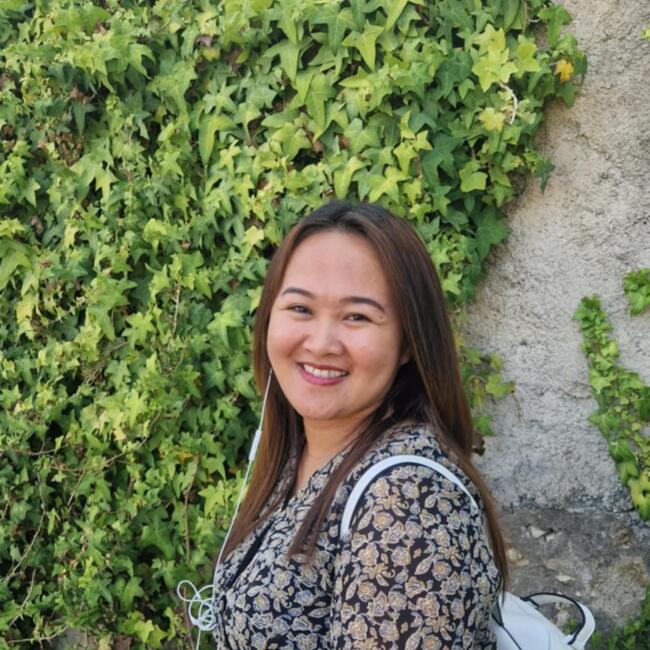 Babysitter in Cannes: Marjilyn