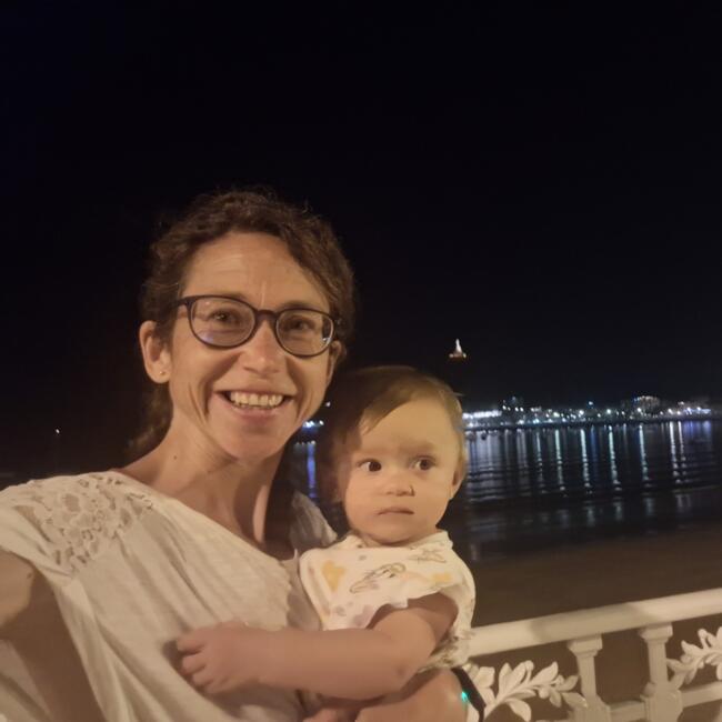 Babysitting job in Pozuelo de Alarcón: María