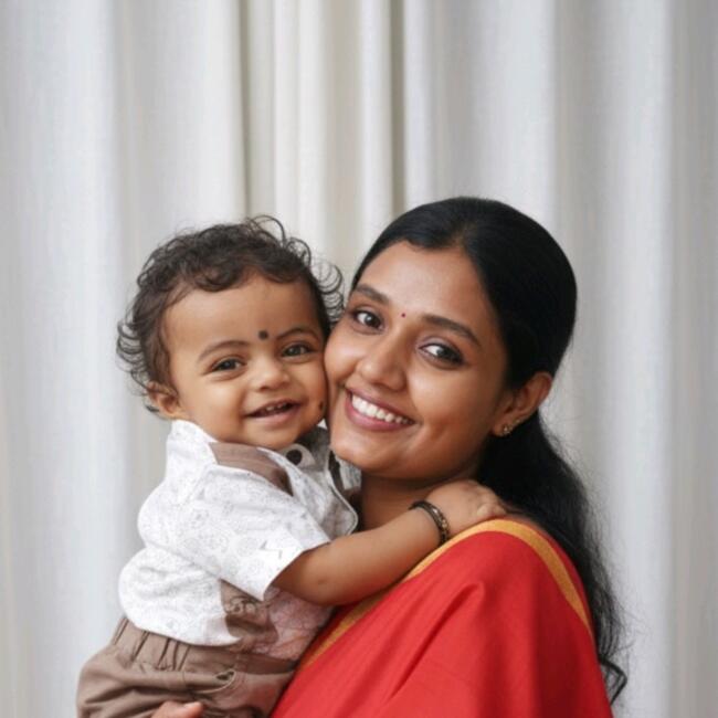 Babysitter in Dublin: Sreeshma