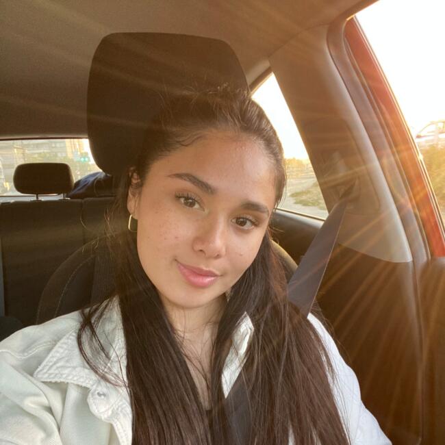 Babysitter in Quilpué: Javiera