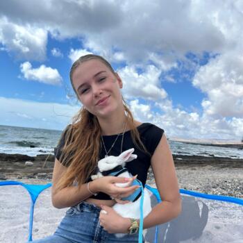 Nanny in Puerto del Rosario: Victoria