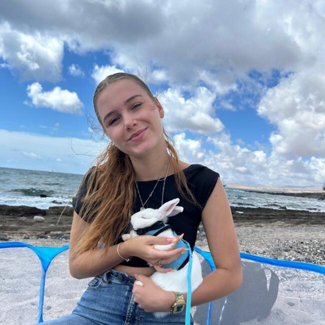 Nanny in Puerto del Rosario: Victoria