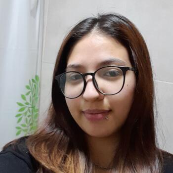 Niñera Ushuaia: Iara valentina