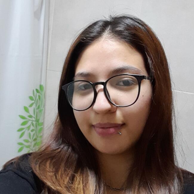 Babysitter in Ushuaia: Iara valentina