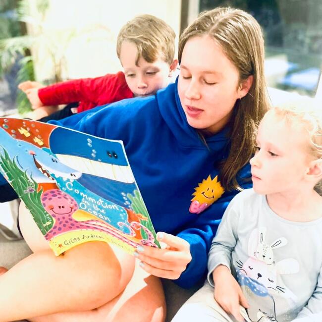 Babysitter in Ohoka: Payton