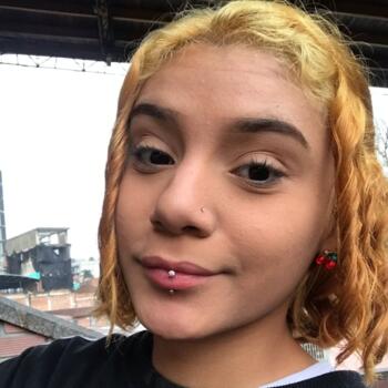 Niñera en Itagüí: Samantha