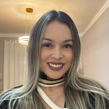 Babysitting job in Lençóis Paulista: Rafaela